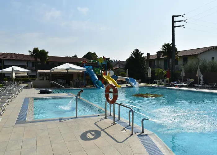 Residence La Margherita Lazise