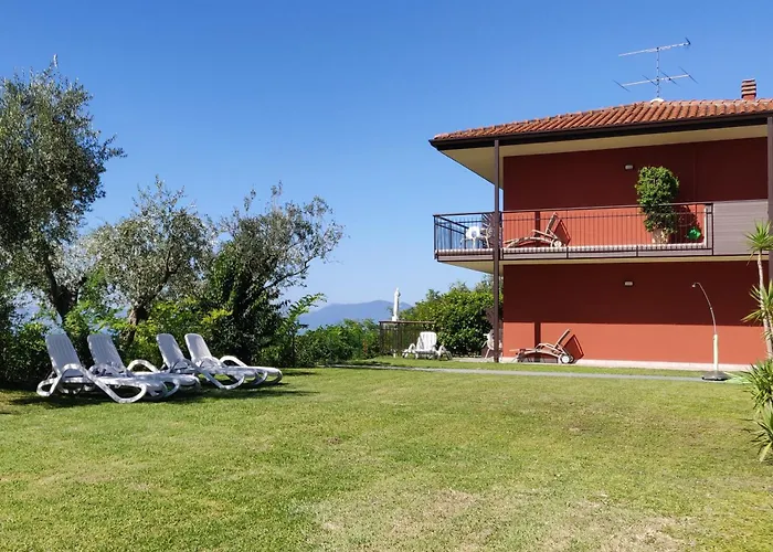 Hotel Castello S. Antonio Lazise