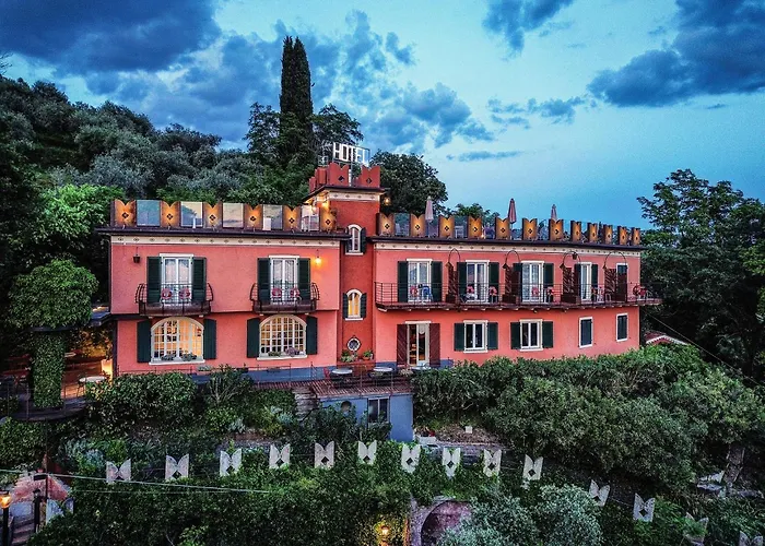 Hotel Castello S. Antonio Lazise